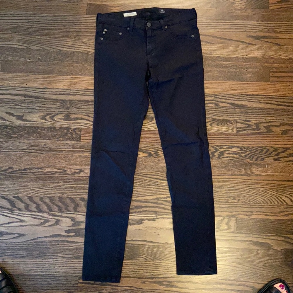 AG Black Jeans